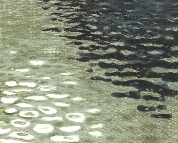 水:真鶴 2009.10.9